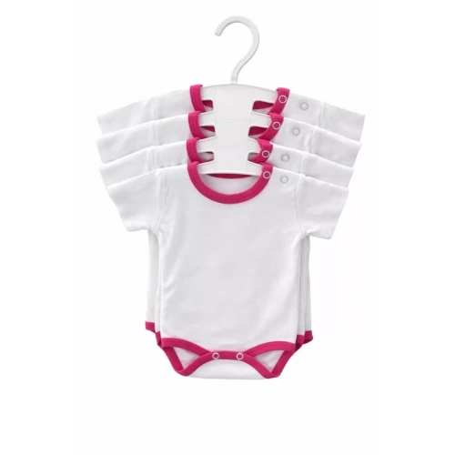 3/18 Ay 4 Adet Çıtçıtlı Bebek Zıbını