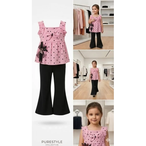 6-7-8 Yaş Bandajlı Çocuk Takımı