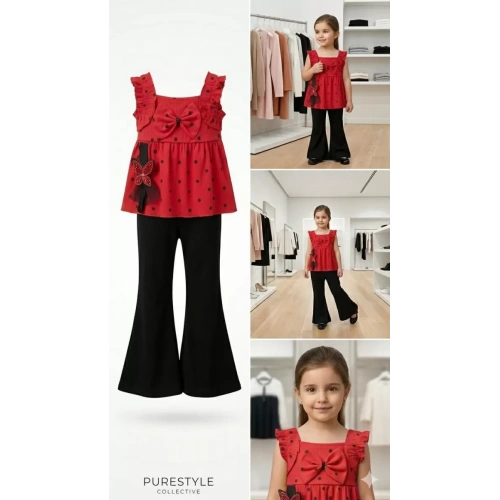 6-7-8 Yaş Bandajlı Çocuk Takımı