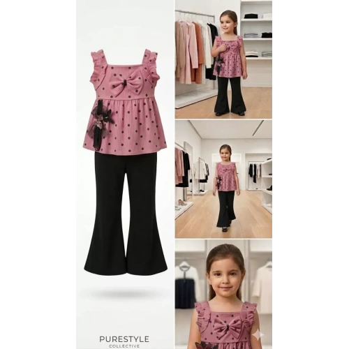 6-7-8 Yaş Bandajlı Çocuk Takımı