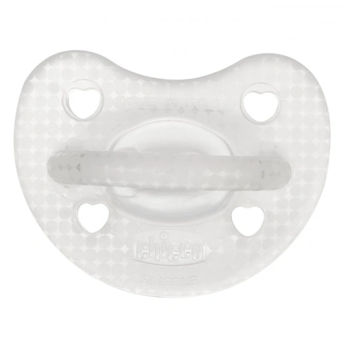 Chicco PhysioForma Crystal Soft Emzik 2-6 Ay 2li