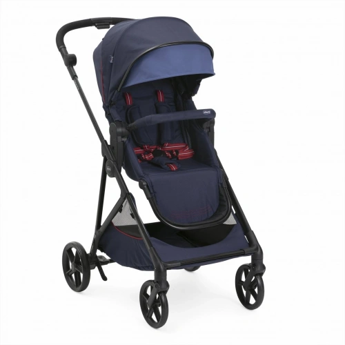 Chicco Seety Çift Yönlü Bebek Arabası - Oxford Blue