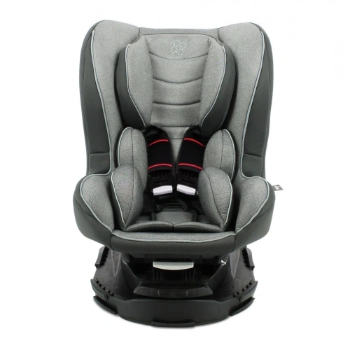 Comfymax Platinium 0-25 Kg 360 Derece Dönebilen Oto Koltuğu - Grey