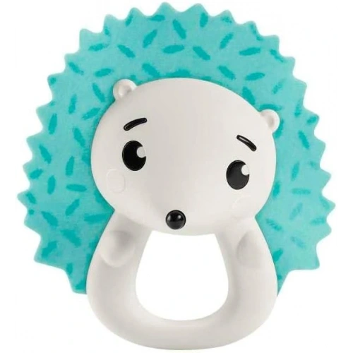 Fisher Price Eğlenceli Dostlar Çıngıraklı Dişlik - Kirpi HJW11-HKD72