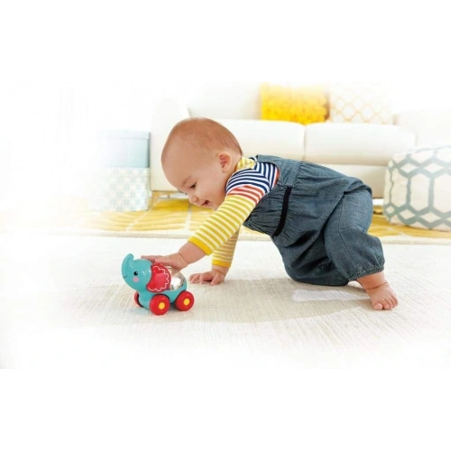 Fisher Price Poppity Araçlar - Mavi Fil CMV98