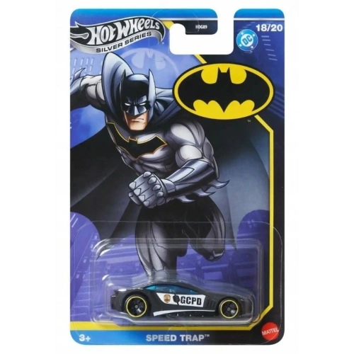 Hot Wheels Silver Series Arabalar - Speed Trap