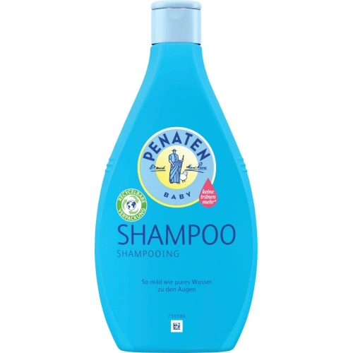 Penaten Baby Bebek Şampuanı 400 ml