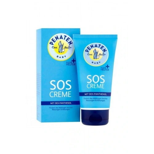 Penaten Baby Onarıcı (Sos) Cilt & Yüz Kremi 75 ml
