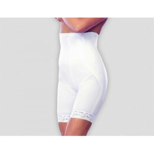 Sema Baby Letti Mideli Çift Kat Paçalı Toparlayıcı Lohusa Korse 477 Beden: 38