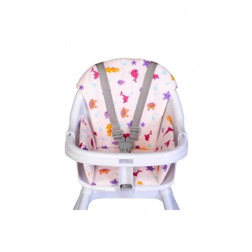 Sema Baby Mama Sandalyesi Minderi - Pembe