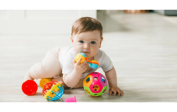 Bebek Oyuncakları Seçerken Güvenlik Neden Önemlidir?