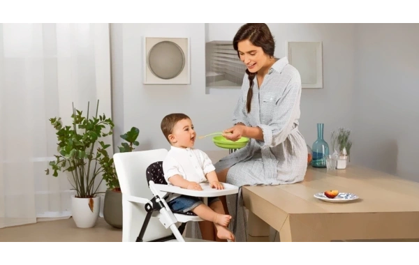 Mama Sandalyesi Kaç Aylıkken Kullanılır?