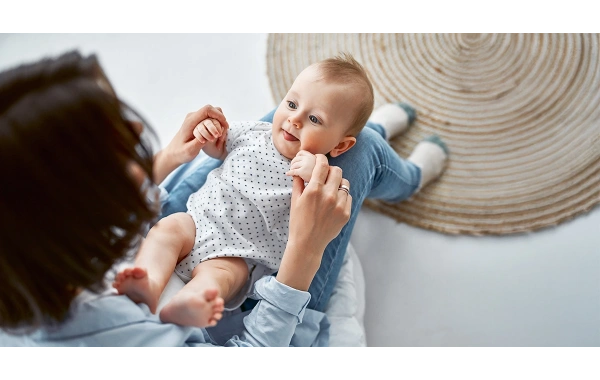 Bebeklerde Gaz Sancısı Nasıl Azaltılır?