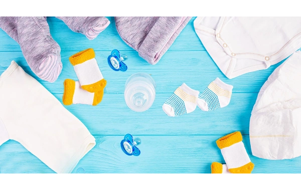Yenidoğan Alışveriş Listesi: İlk Ay İçin Gerekli Olanlar