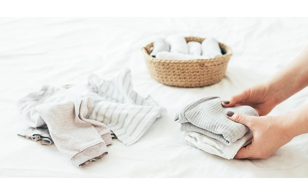 Yenidoğan Kıyafetleri Nasıl Yıkanmalı?