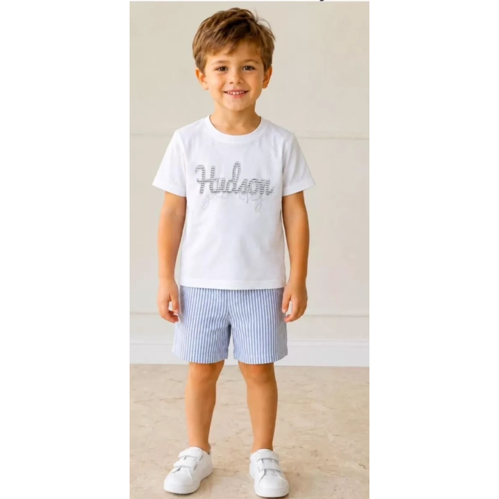 2/9 Yaş Holiday Baskılı Çocuk Takımı