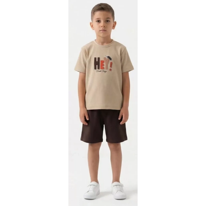 6/10 Yaş Hey Nakışlı Çocuk Takımı
