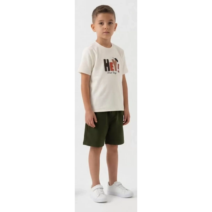 6/10 Yaş Hey Nakışlı Çocuk Takımı