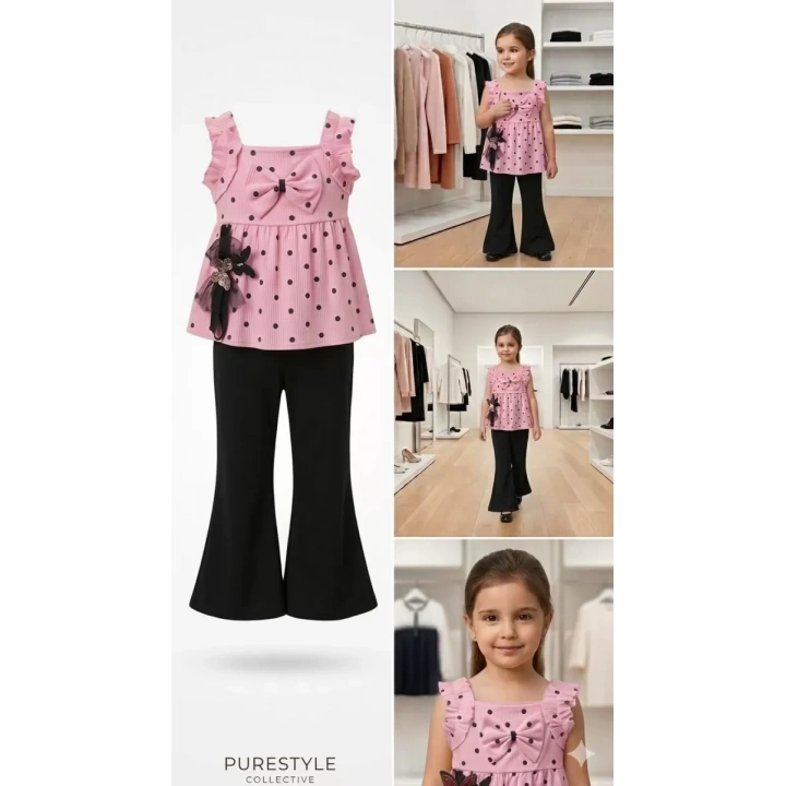 6-7-8 Yaş Bandajlı Çocuk Takımı