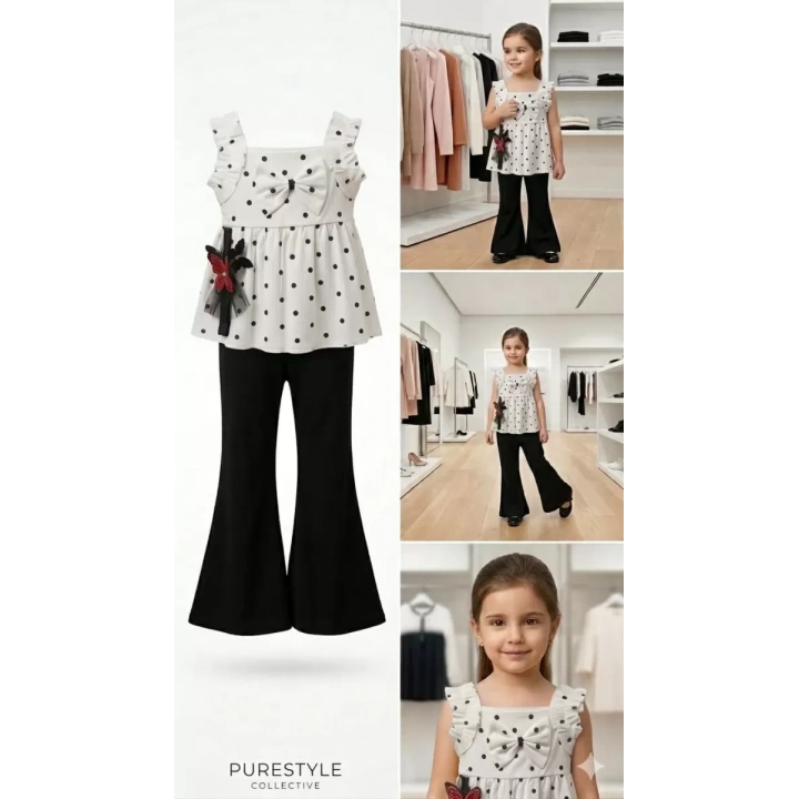 6-7-8 Yaş Bandajlı Çocuk Takımı