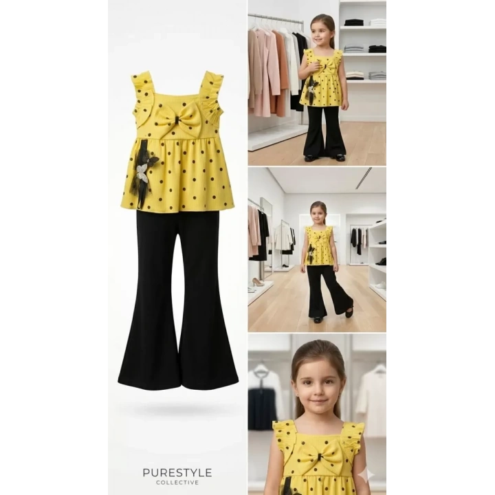 6-7-8 Yaş Bandajlı Çocuk Takımı