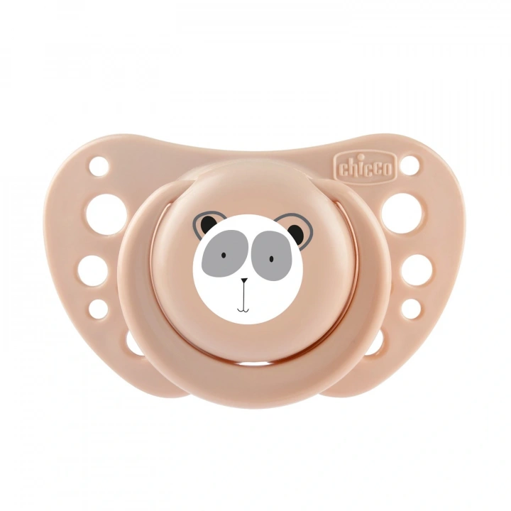 Chicco PhysioForma Air 2li Silikon Emzik 2-6 Ay Kız