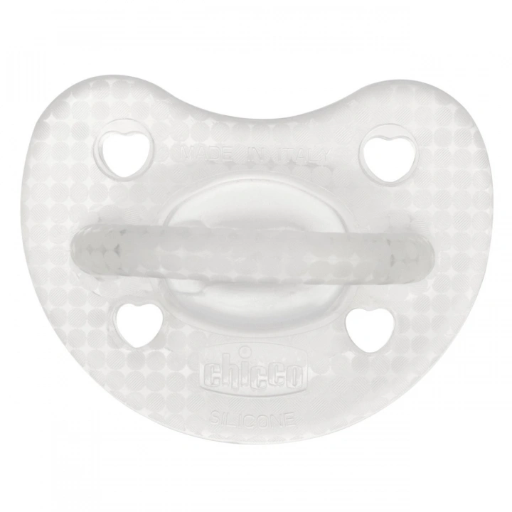 Chicco PhysioForma Crystal Soft Emzik 2-6 Ay 2li