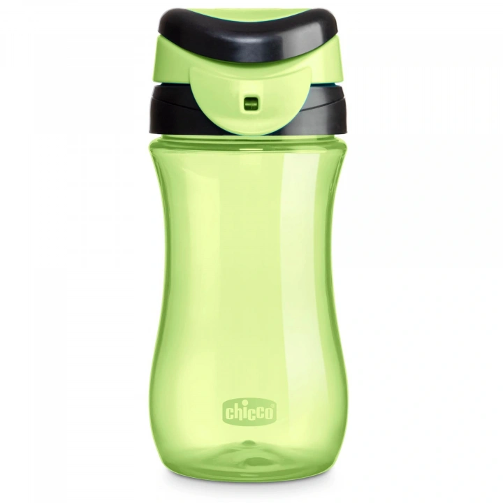 Chicco Sportif Bardak 2 Yaş+ 350 ml - Green