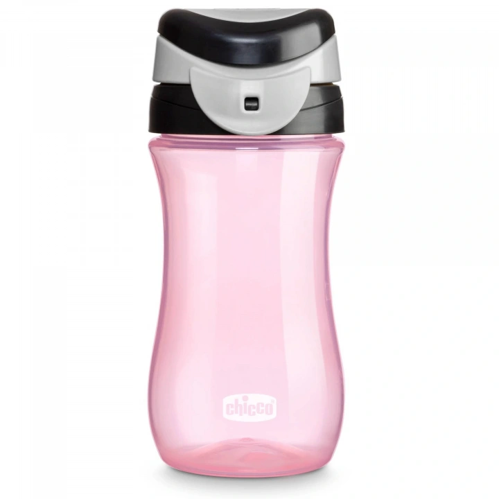 Chicco Sportif Bardak 2 Yaş+ 350 ml - Pink