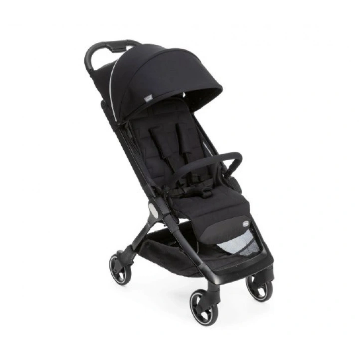 Chicco We Bebek Arabası - Black