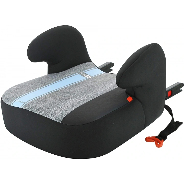 Comfymax Isofixli Yükseltici 15-36kg Oto Koltuğu - Blue Line