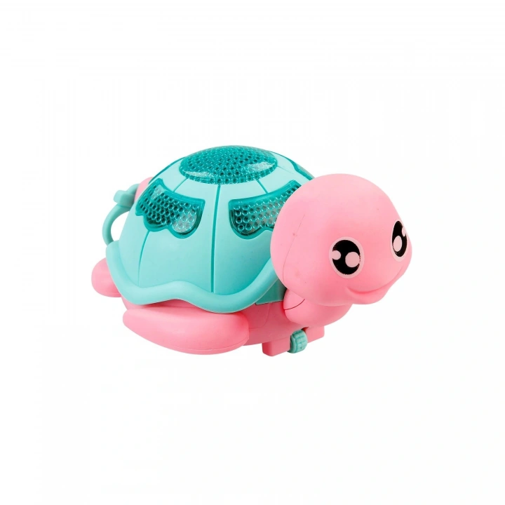 Cosby Çek Bırak Sevimli Kaplumbağa - Pembe