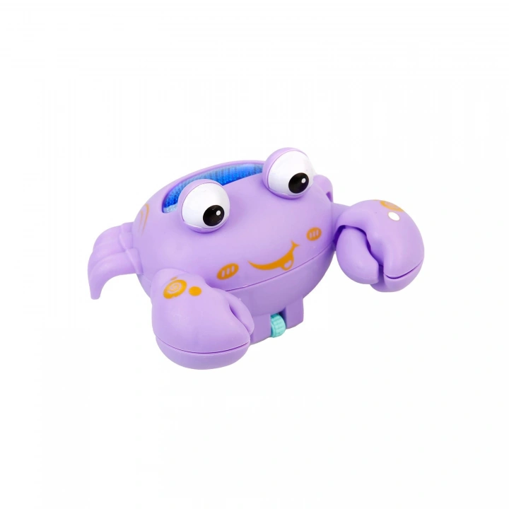 Cosby Çek Bırak Sevimli Yengeç - Mor