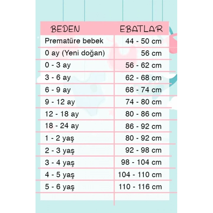 Erkek Bebek Desenli 2li Pantolon 3/12 Ay