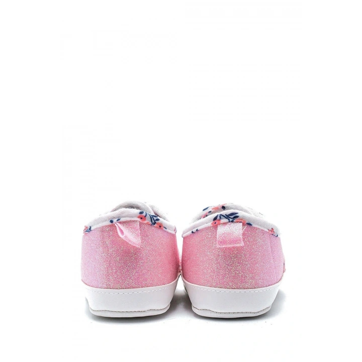 First Step Simli Patik - Pembe 12-16 Ay / No.19