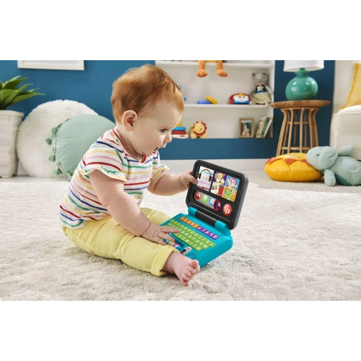 Fisher-Price Eğlen ve Öğren İlk Bilgisayarım HHH08