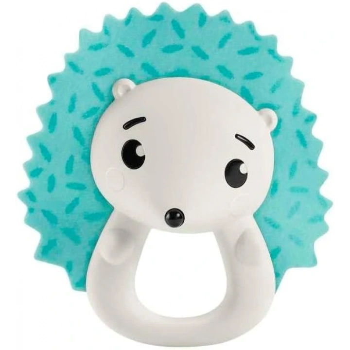 Fisher Price Eğlenceli Dostlar Çıngıraklı Dişlik - Kirpi HJW11-HKD72