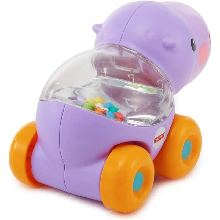 Fisher Price Poppity Araçlar - Hipopotam BGX30