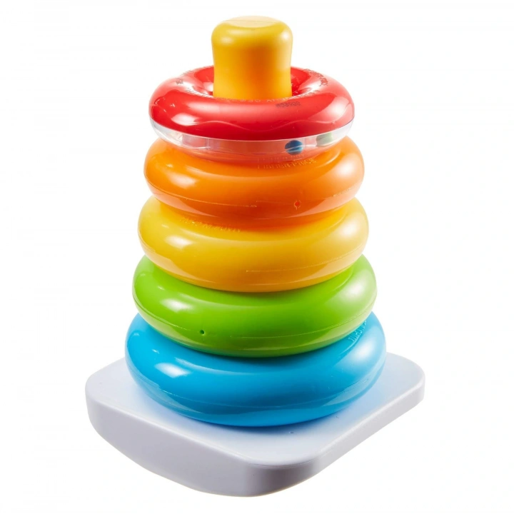 Fisher Price Renkli Halkalar