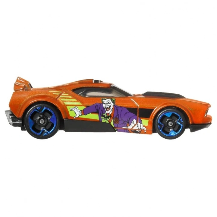 Hot Wheels Silver Series Arabalar - Fast Fish