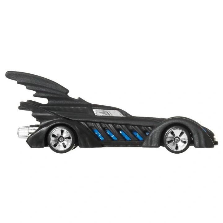 Hot Wheels Silver Series Arabalar - Forever Batmobile
