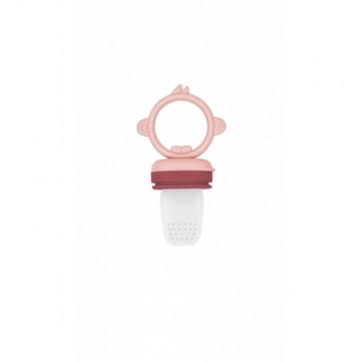 OiOi Püre Meyve Sebze Süzgeci - Velvet Rose