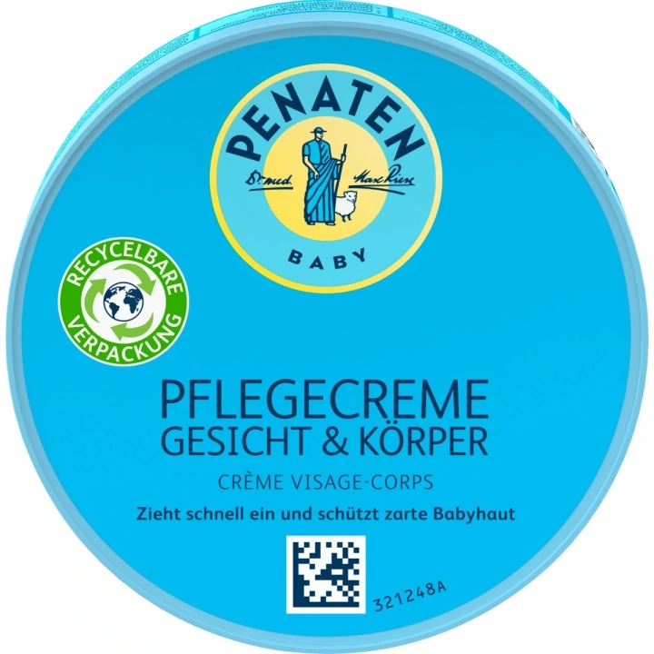 Penaten Baby Pişik Kremi 100 ml