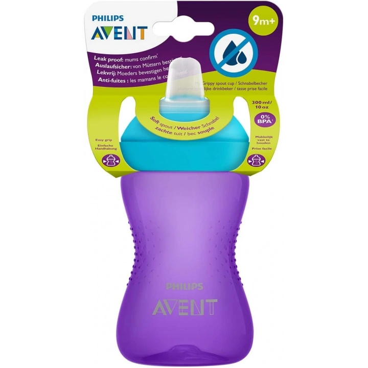 Philips Avent Yumuşak Uçlu Bardak, SCF802/02