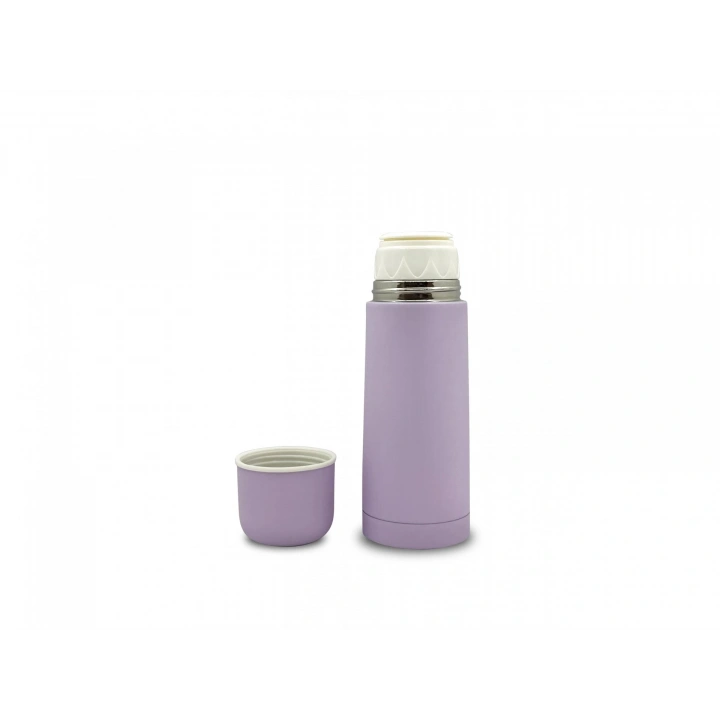 Sema Baby Bebek Termosu 350 ml - Lila