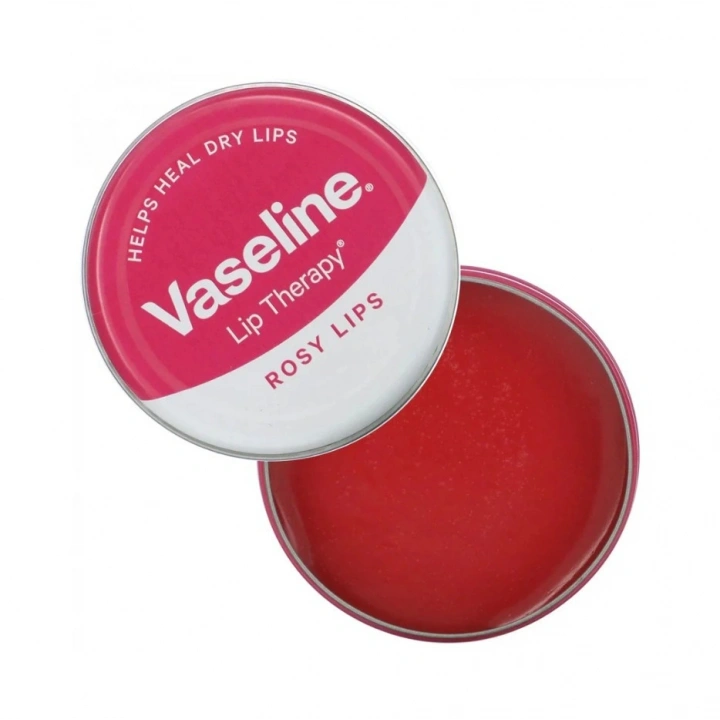Vaseline Lip Therapy Rosy Lips Dudak Kremi 20gr Kargo Sadece 19 TL