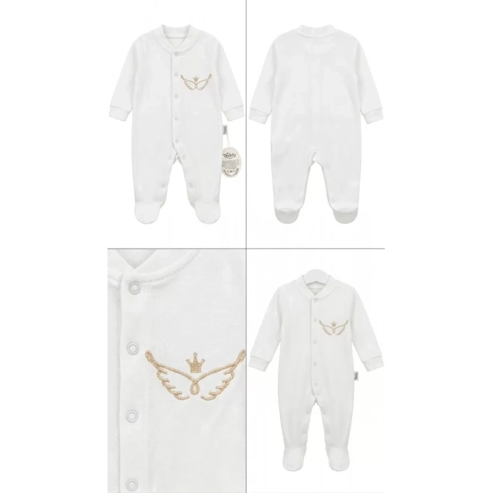 Yenidoğan Prematüre Bebek Tulumu