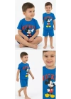 2/5 Yaş Mickey Baskılı Çocuk Takımı