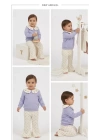 9/24 Ay Piti Kalpli Penye Bebek Takımı