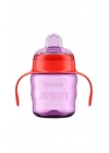 Avent Eğitici Damlatmaz Bardak Pembe